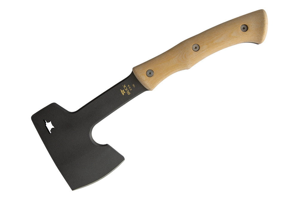 Buck Knives 106 Compadre Axe (COMING SOON) – Integrity Knives