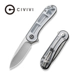 C907A-7 CIVIVI Elementum | Lexan Handle
