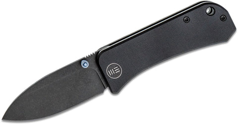 WE KNIFE BANTER BLACK G10