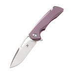 Kansept Knives Mini Kryo Anodized Purple