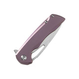 Kansept Knives Mini Kryo Anodized Purple
