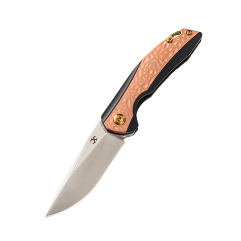 Kansept Knives Mini Accipiter Copper/Titanium