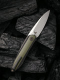 2010V-2 WE Knives Black Void Opus | Justin Lundquist |
