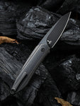 2010D WE Knives Black Void Opus | Justin Lundquist