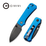 C19068S-3 Civivi Baby Banter | Blue |