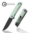 C20009B-4 CIVIVI Bo | Natural G10 | Black Blade