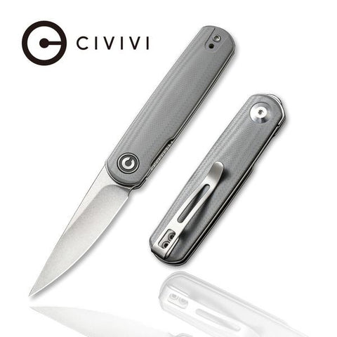 C20024-2 Civivi Lumi | Grey G10 |