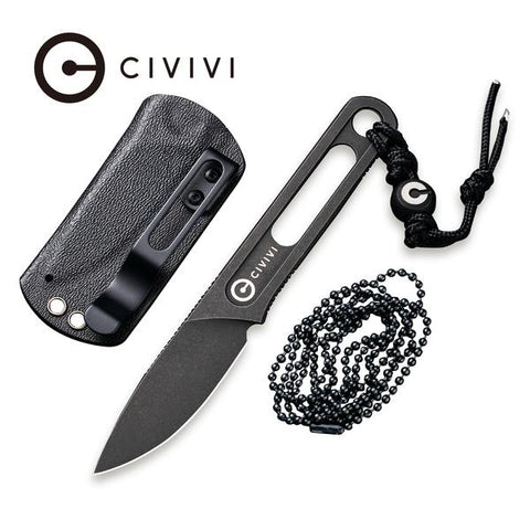 C20026-1 Civivi Minimis | Black |