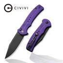 C20038D-2 CIVIVI Cogent | Purple G10 |