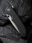 C2102C CIVIVI BRAZEN | BLACK | DROP POINT |