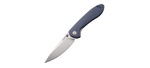 CJRB FELDSPAR KNIFE | D2 | G10 | GREY