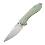 CJRB FELDSPAR KNIFE | D2 | Natural G10