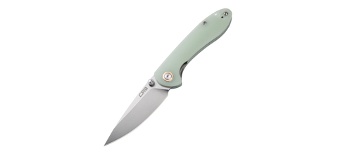 CJRB FELDSPAR KNIFE SMALL | D2 | NATURAL G10