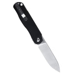 Kizer Lätt Vind Mini Liner Lock Knife Black G-10 V3567N1