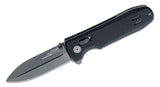 SOG Pentagon XR LTE Black G10