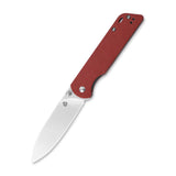 QSP Parrot | Red Micarta