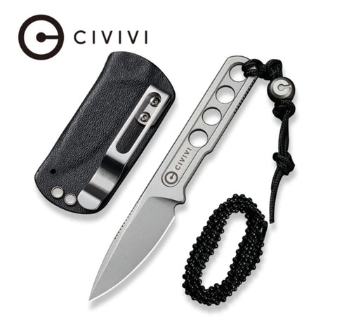 CIVIVI Knives Circulus | Stonewashed Blade