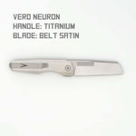 Vero Engineering Neuron Titanium