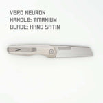 Vero Engineering Neuron Titanium