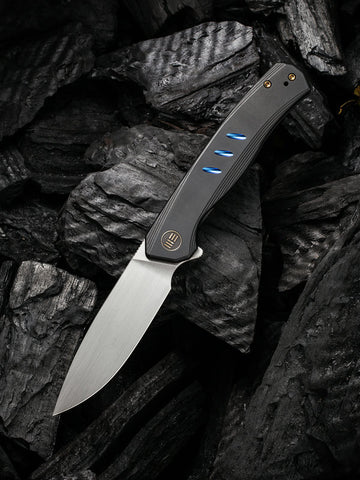 WE20015-1 WE Knives Seer | Black | 610 Piece Limited Edition