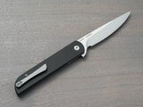 Finch Knives CIMARRON | BLACK & GRAY