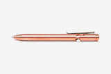 Tactile Turn Bolt Action Pen | Copper |