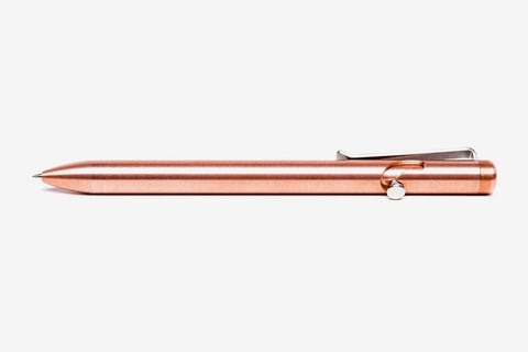 Tactile Turn Bolt Action Pen | Copper |