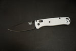 BENCHMADE BUGOUT 535CU88 WHITE/BLACK