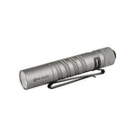Olight i5R EOS Rechargeable EDC Flashlight | Titanium