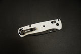 BENCHMADE BUGOUT 535CU88 WHITE/BLACK