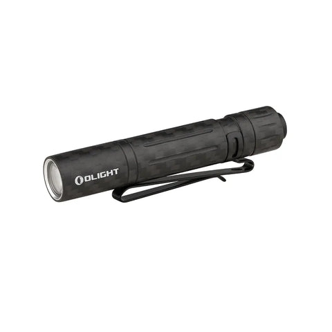 OLight I3T EOS Small LED Flashlight 180 Lumen | Carbon Fiber |