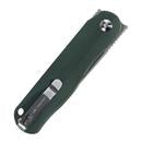 Kizer Lätt Vind Mini Liner Lock Knife Green/Red G10 V3567N2