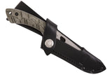 Buck Knives 539 Open Season Small Game Knife Micarta Handles