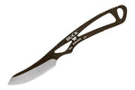 Buck Knives 135 PakLite Caper Brown Fixed Blade Knife