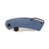 REVO KNIVES RECOIL STAINLESS STEEL GREY HANDLE FOLDING KNIFE