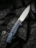 WE20015-2 WE Knives Seer | Blue | 610 Piece Limited Edition