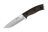 Buck 863 Selkirk Fixed Blade Knife with Fire Starter