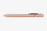 Tactile Turn Slim Bolt Action Pen | Copper |