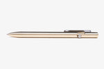 Tactile Turn Slim Bolt Action Pen | Bronze |