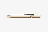 Tactile Turn Slim Bolt Action Pen | Bronze |