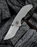 2103B WE Knife Thug | HAND RUBBED TI | HAND RUBBED BLADE |