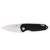 REVO KNIVES VIPERA BLACK G10 HANDLE FOLDING KNIFE