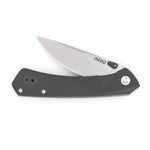 REVO KNIVES WARDEN BLACK G10 FOLDING KNIFE